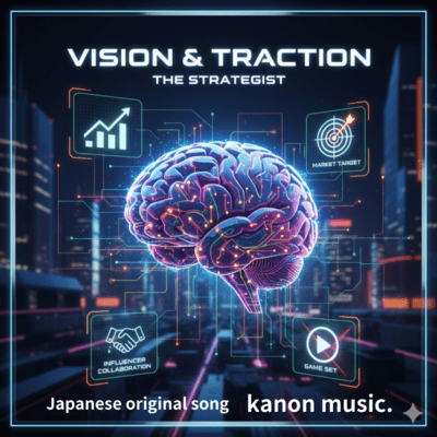 Vision&Tractionのジャケット写真