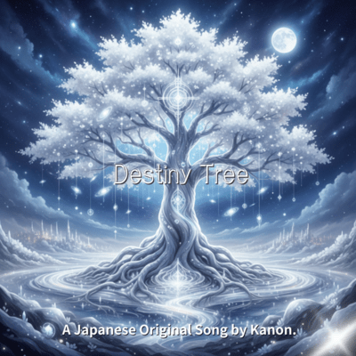 Destiny Tree Front Cover