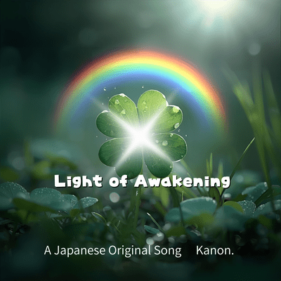 Light of Awakening Front Cover