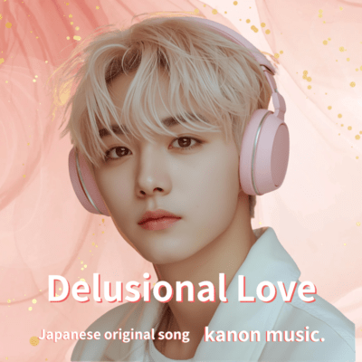 Delusional Loveのジャケット写真