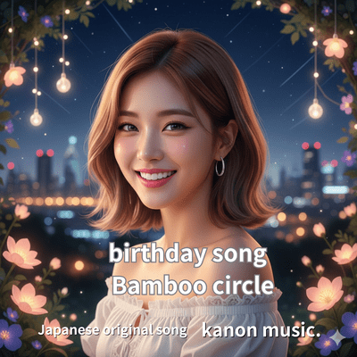 Birthday song -bamboo cycle-のジャケット写真