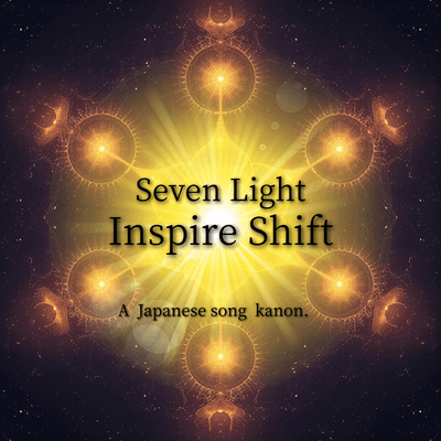 Seven Light – Inspire Shiftのジャケット写真