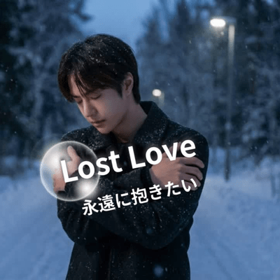 Lost Love Front Cover