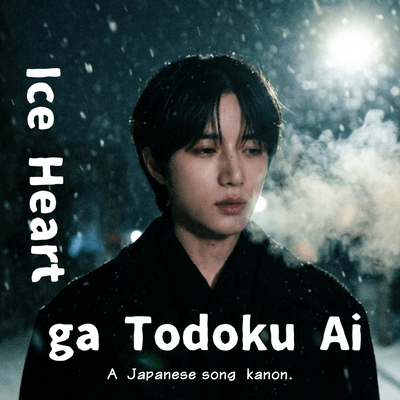 Ice Heart ga Todoku Ai Front Cover