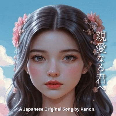 親愛なる君へのジャケット写真