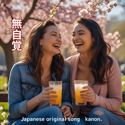 無自覚のジャケット写真