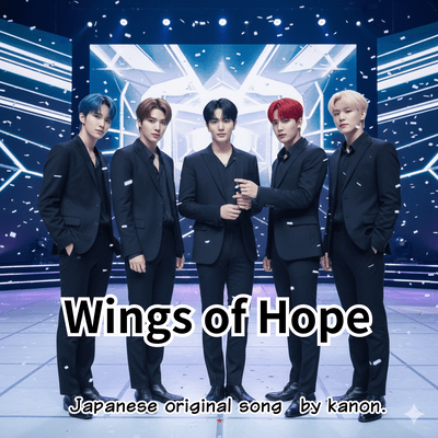 Wings of Hopeのジャケット写真