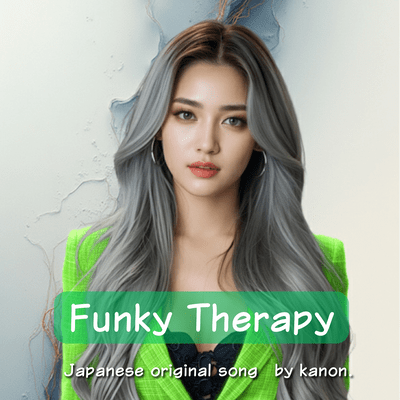 Funky Therapy Front Cover
