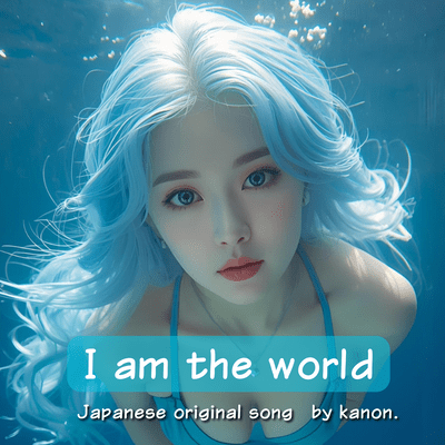 I am the worldのジャケット写真