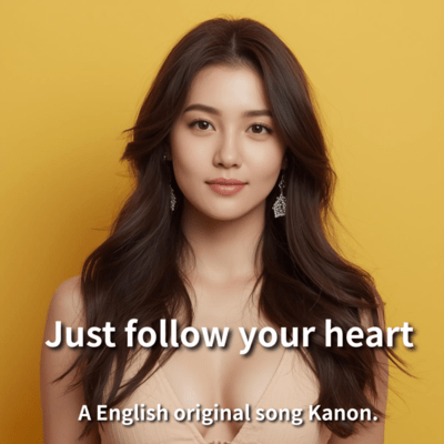 Just follow your heart Front Cover