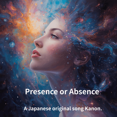 Presence or Absence Front Cover