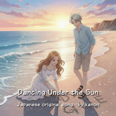 Dancing Under the Sun Front Cover
