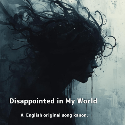Disappointed in My Worldのジャケット写真
