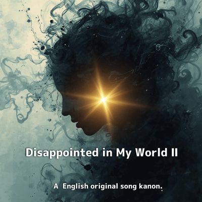 Disappointed in This World II Front Cover
