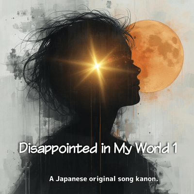 Disappointed in My World 1Japanese Front Cover