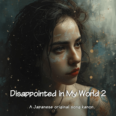 Disappointed in My World 2 Front Cover