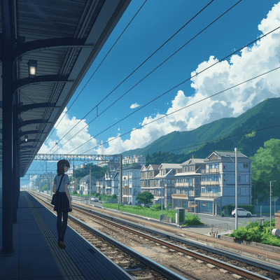 Chronicles from the Train Window Front Cover