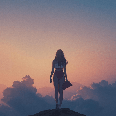 私頑張れのジャケット写真