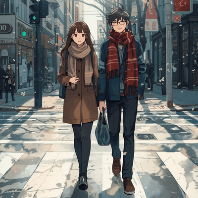 Valentine's Love Front Cover