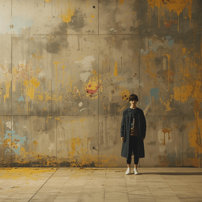 Identity Front Cover