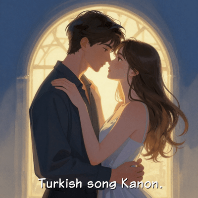 Benim İçin Özeldin Front Cover