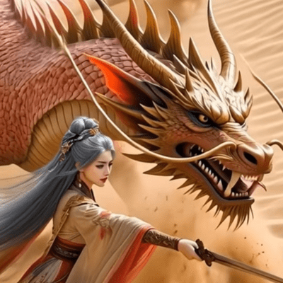 Song of the Dragon Front Cover