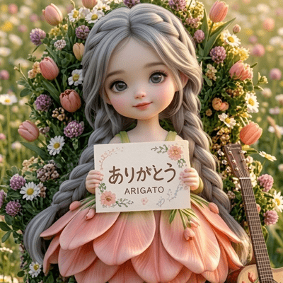 Thank you Front Cover