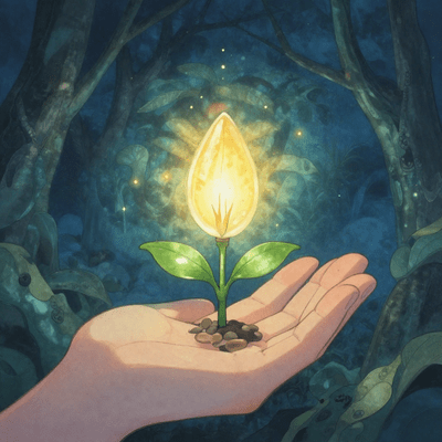 Prakash Ka Beej Front Cover