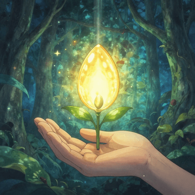 Seed of Light (Russian Version) Front Cover