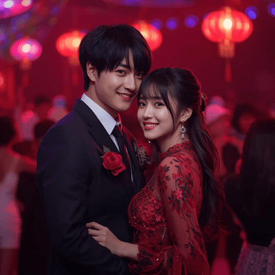 A Super-Massive Romance Front Cover