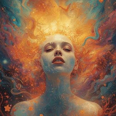 Innocence Is Revolution Front Cover