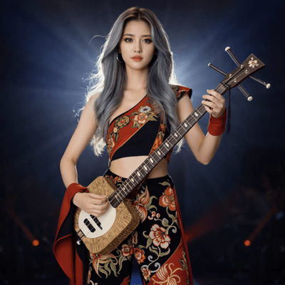 The Vanished Silence Front Cover