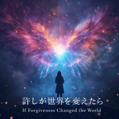 Forgiveness Changes the World Front Cover