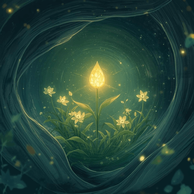 Seed of Light Indian Front Cover
