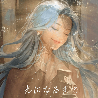 Until I Become Light Front Cover