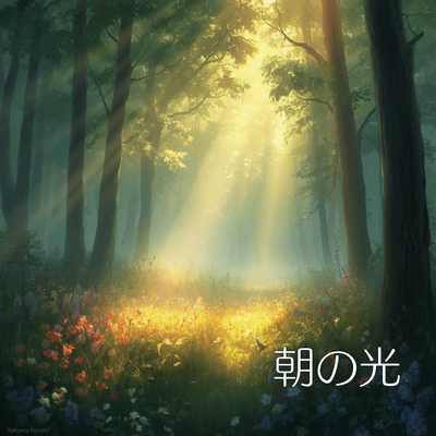 Morning Light Front Cover