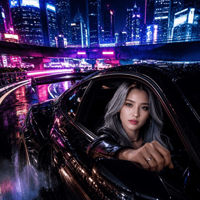 Tokyo Drift Front Cover