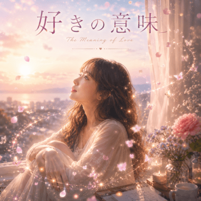 The Meaning of Love Front Cover