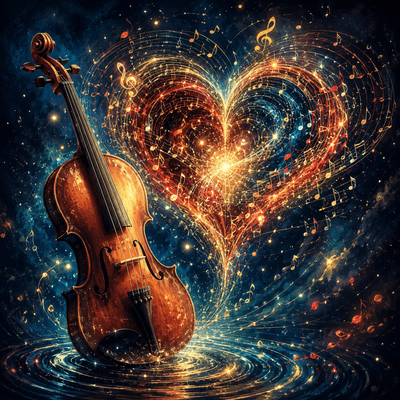 Melody of Life Front Cover