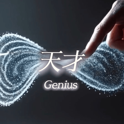 Genius Front Cover
