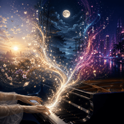 Piano Sonata Front Cover