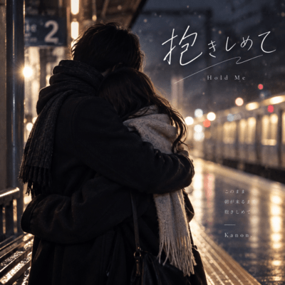 Hold Me Front Cover