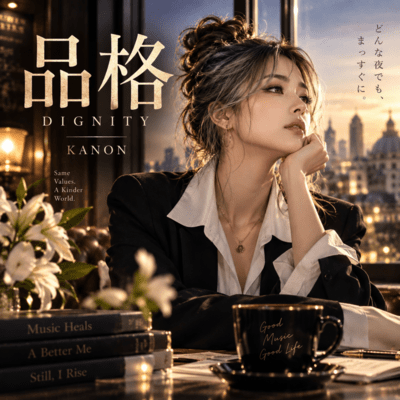 Dignity Front Cover