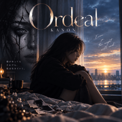 Ordeal Front Cover