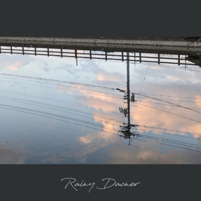 Rainy Dancer Front Cover