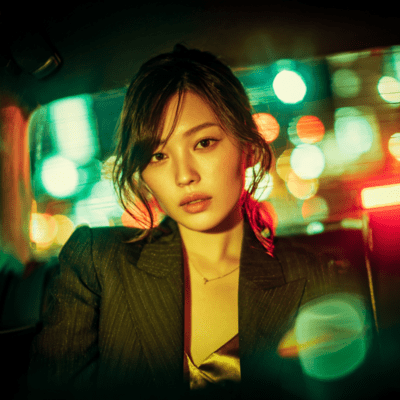 Neo/80s City Pop:Glass-Tone Romance -硝子色のロマンス-のジャケット写真