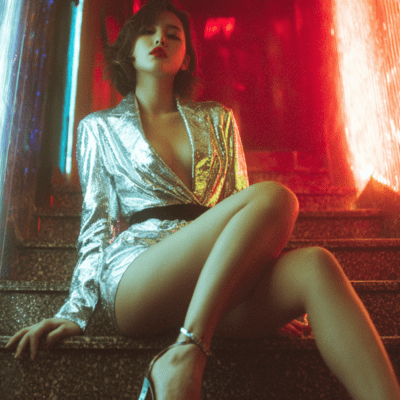 '80s CityPop UP tempo-Style #1のジャケット写真