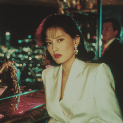'80s Japanese CityPop Jazz-mix #1のジャケット写真