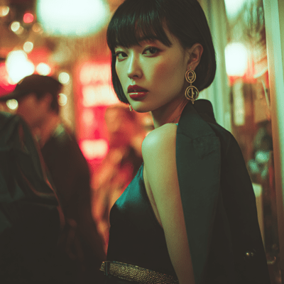 '80s CityPop×JAZZ:Between the Steps Front Cover