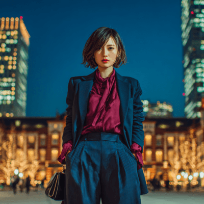 【80's Japanese Citypop】Dreaming Cityのジャケット写真